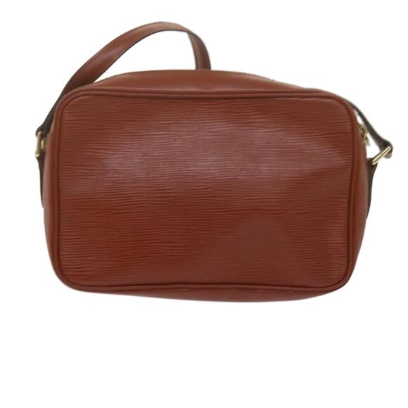 LOUIS VUITTON Epi Trocadero 23 Shoulder Bag Brown M52313 - Picture 3 of 16